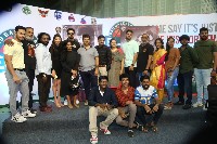 Grey Telugu Movie Trailer Launch